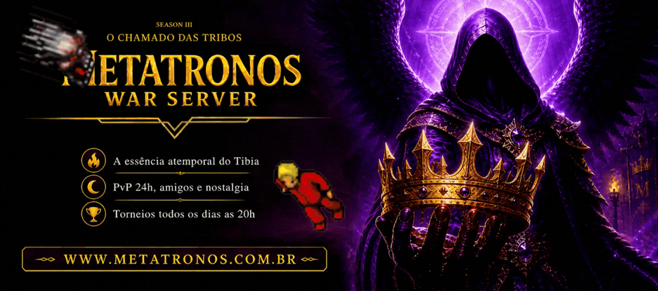 Metatronos Temporada 3