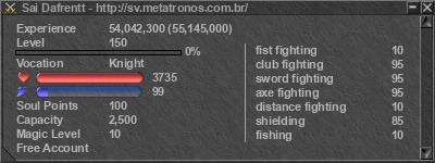 Signature for player Sai Dafrentt