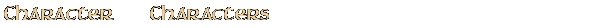 Contentbox headline