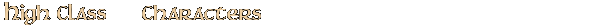 Contentbox headline
