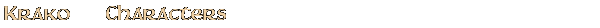Contentbox headline