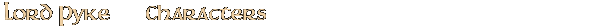 Contentbox headline
