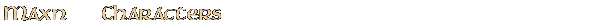 Contentbox headline