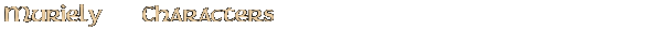 Contentbox headline
